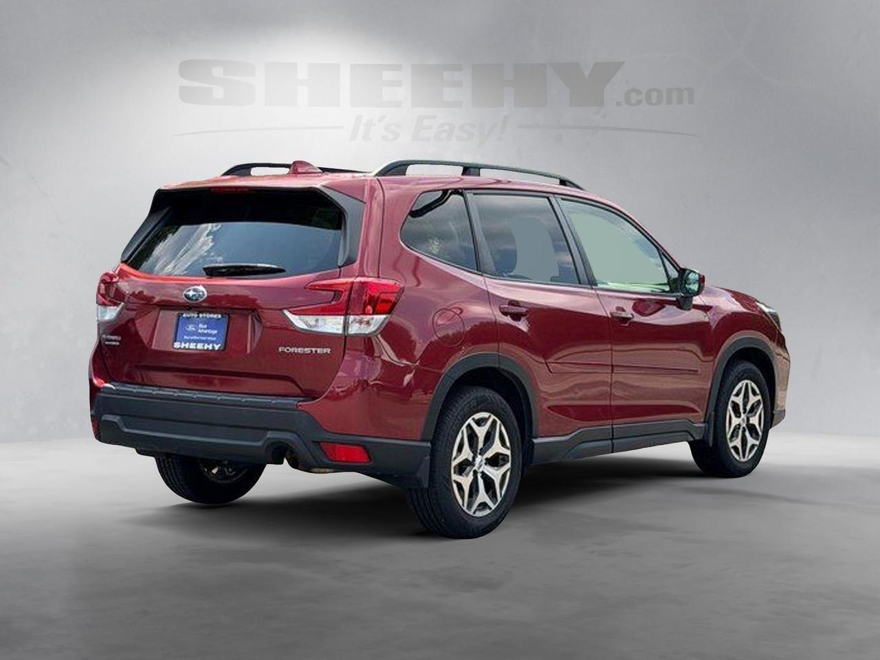 2021 Subaru Forester Premium Springfield VA