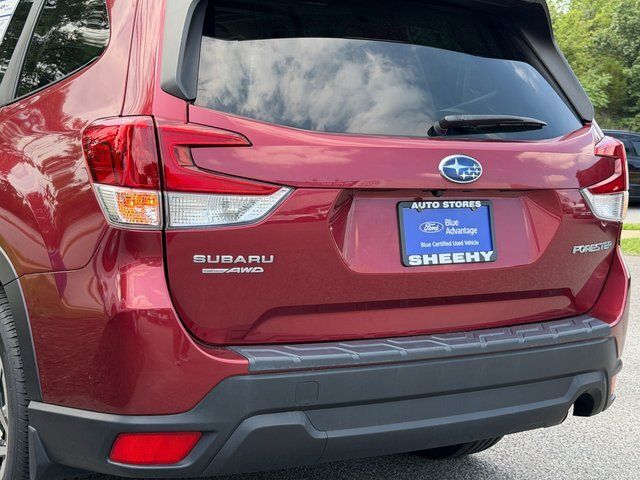 2021 Subaru Forester Premium Springfield VA