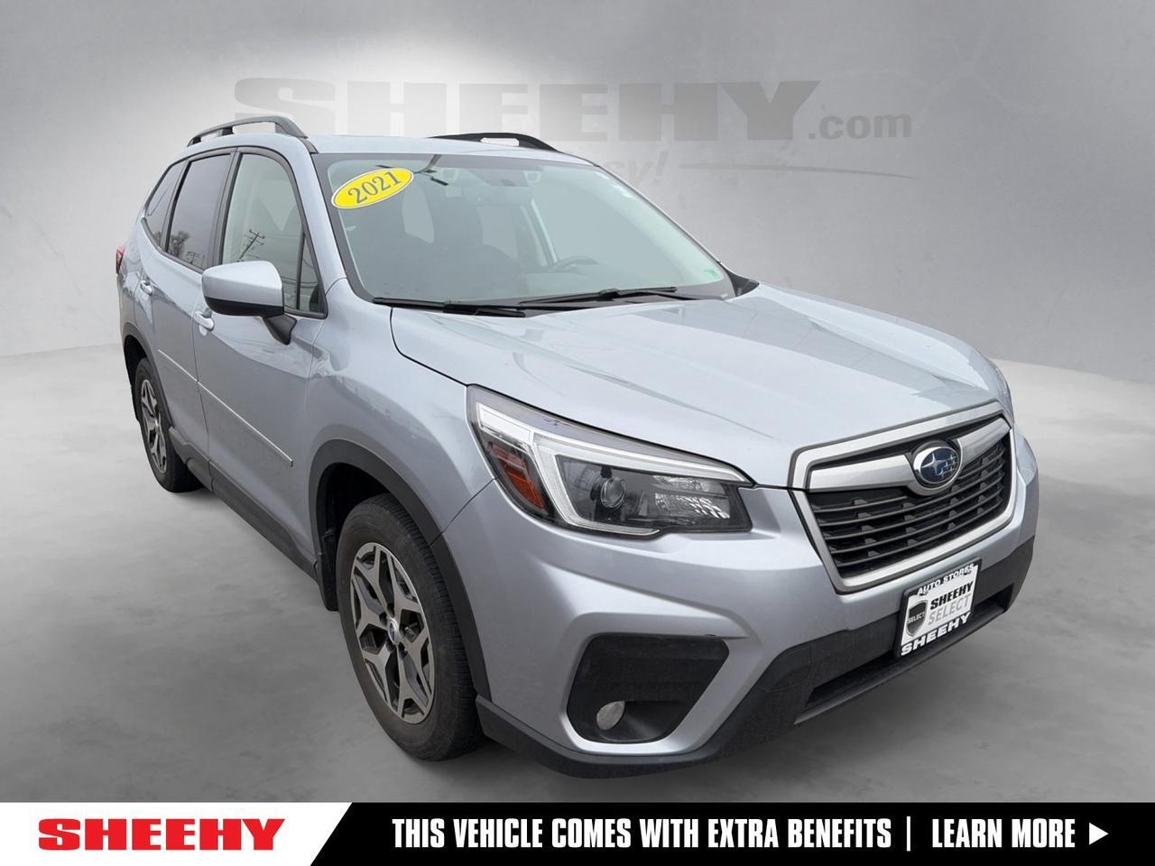 2021 Subaru Forester