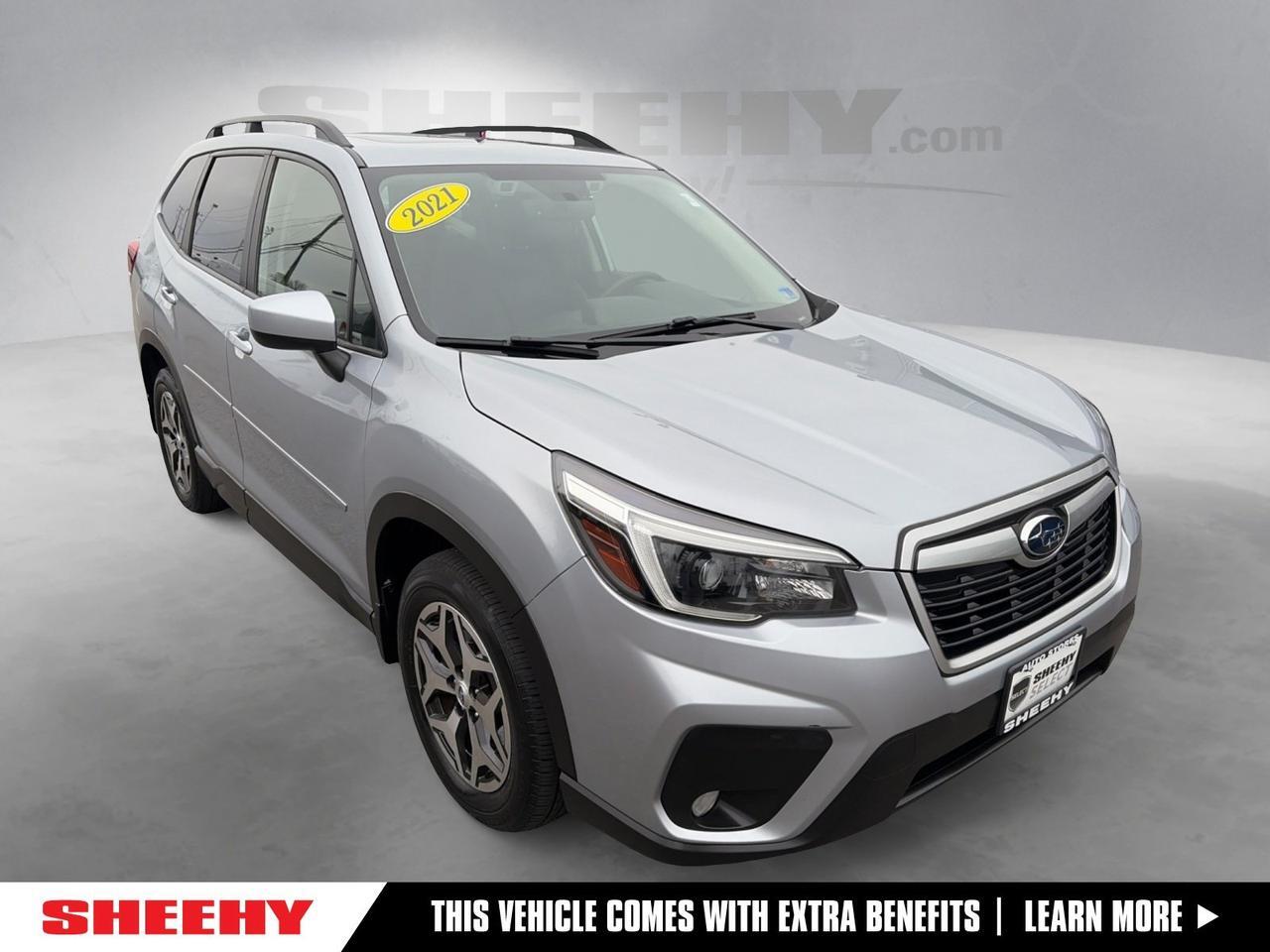 2021 Subaru Forester