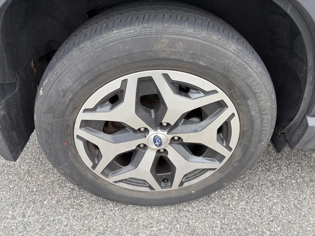 2021 Subaru Forester Premium Springfield VA