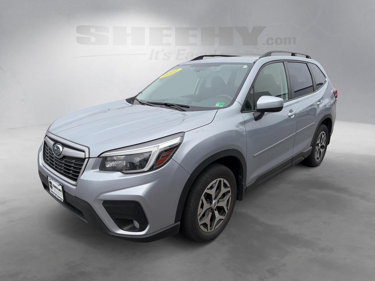 2021 Subaru Forester Premium Springfield VA