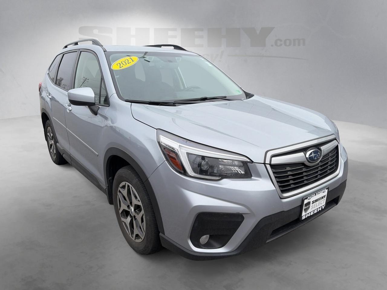 2021 Subaru Forester Premium Springfield VA