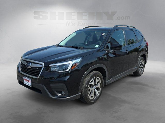 2021 Subaru Forester Premium Glen Burnie MD