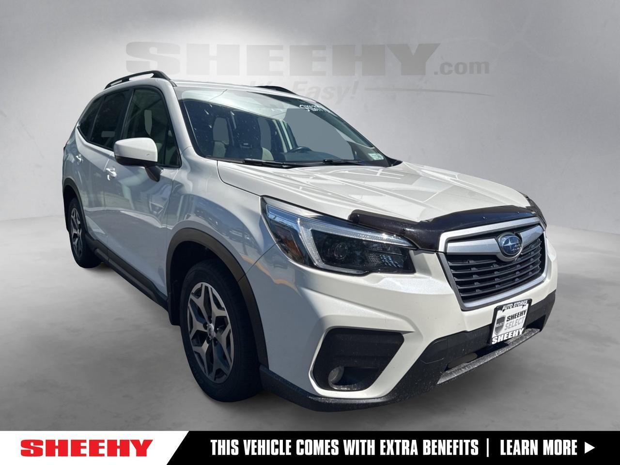 2021 Subaru Forester Premium Springfield VA