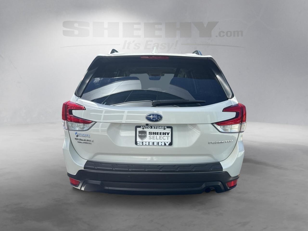 2021 Subaru Forester Premium Springfield VA