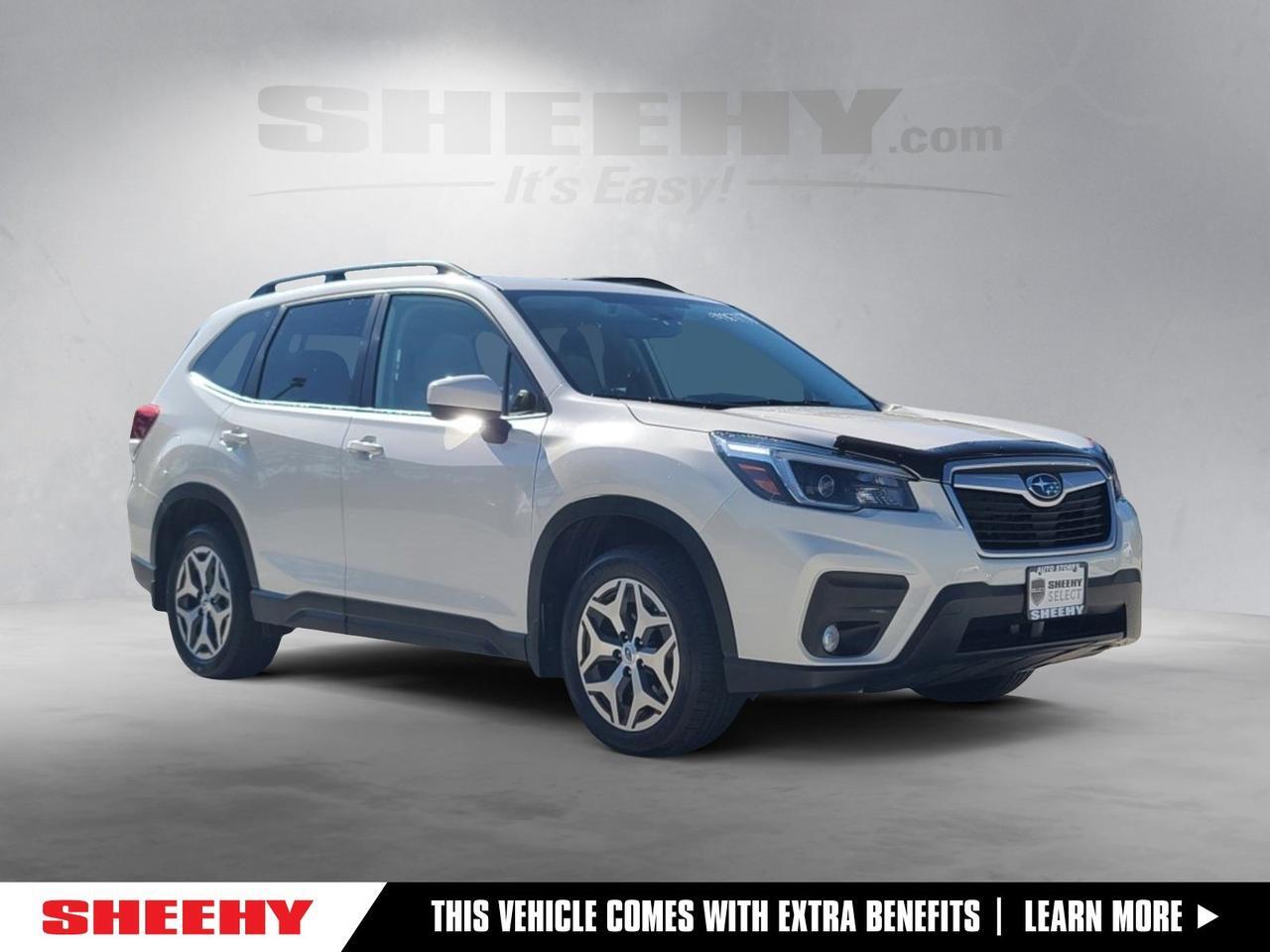 2021 Subaru Forester Premium