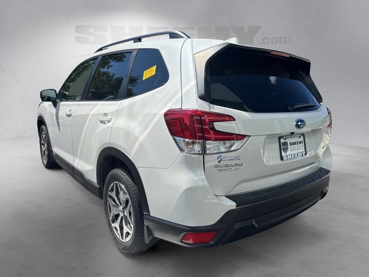 2021 Subaru Forester Premium Springfield VA