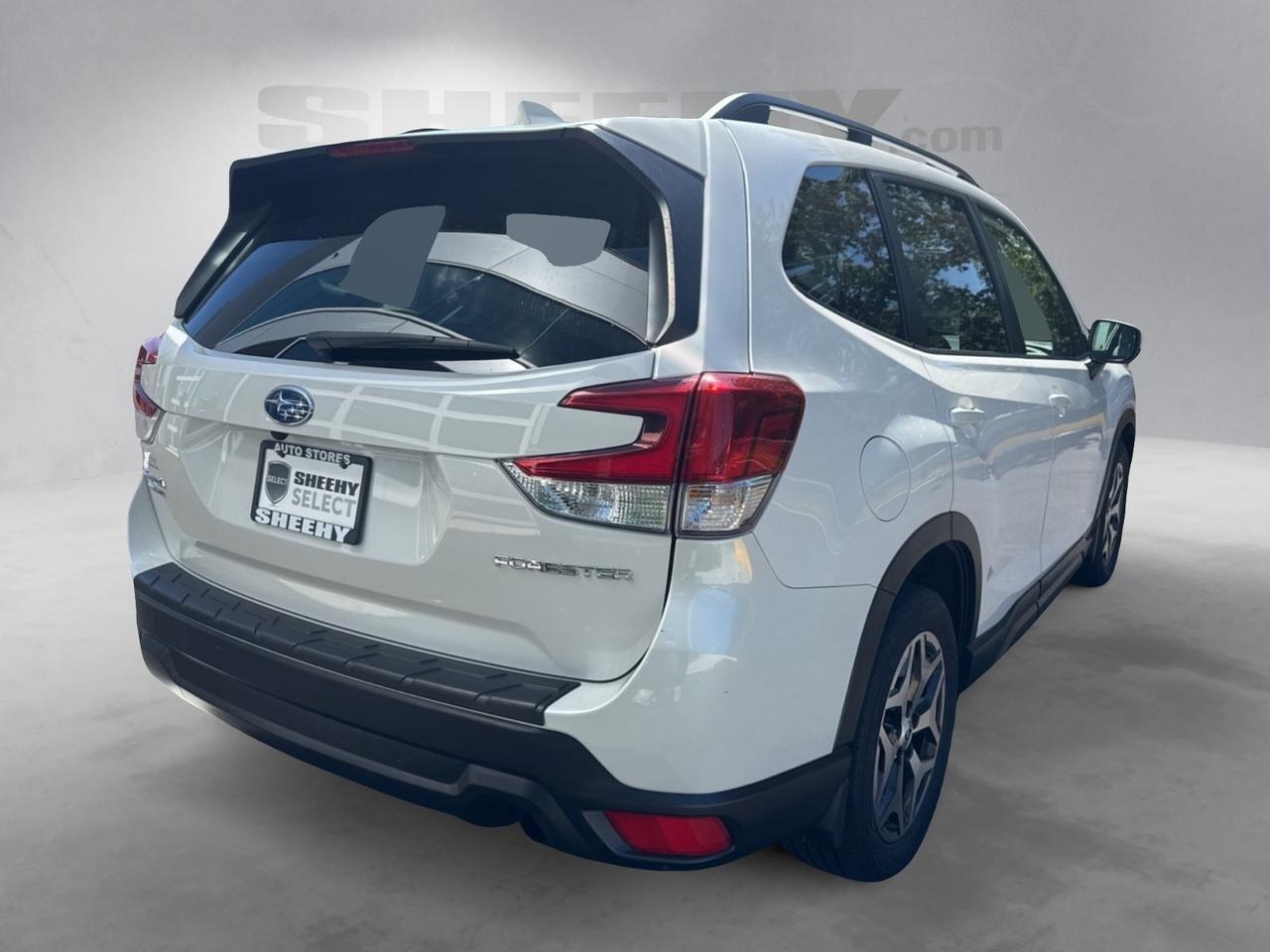 2021 Subaru Forester Premium Springfield VA