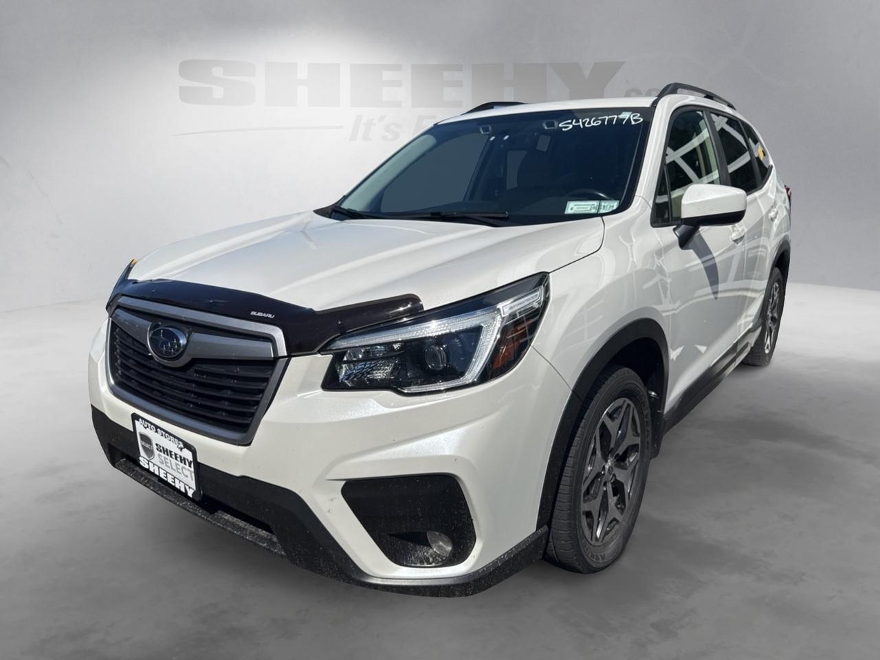 2021 Subaru Forester Premium Springfield VA