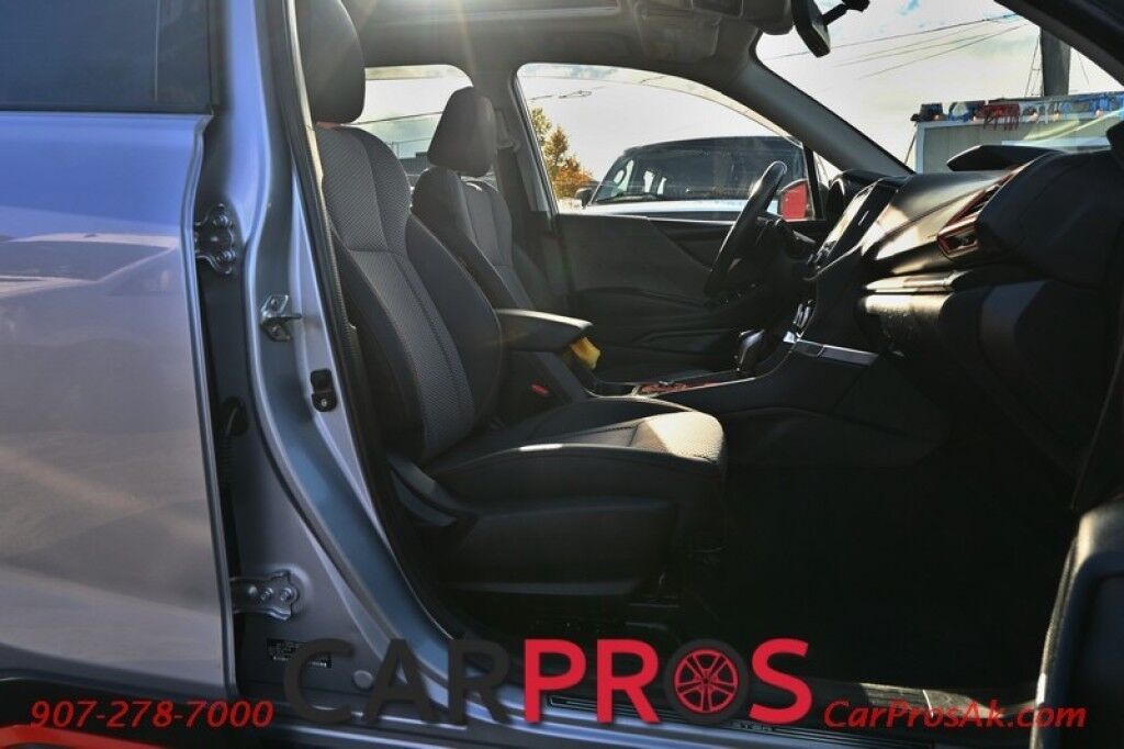 2021 Subaru Forester Sport - All Wheel Drive - EyeSight Pkg - Heated Cloth Seats - Harman/Kardon Sound System - Apple Car Play & Andriod Auto - Panoramic Sunroof - Power Liftgate - Tow Package Anchorage AK
