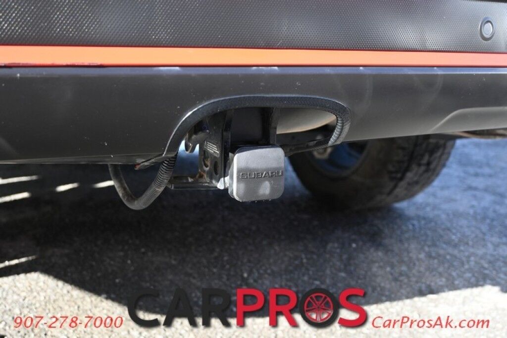 2021 Subaru Forester Sport - All Wheel Drive - EyeSight Pkg - Heated Cloth Seats - Harman/Kardon Sound System - Apple Car Play & Andriod Auto - Panoramic Sunroof - Power Liftgate - Tow Package Anchorage AK