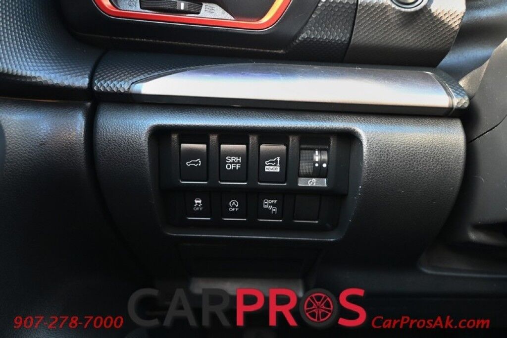 2021 Subaru Forester Sport - All Wheel Drive - EyeSight Pkg - Heated Cloth Seats - Harman/Kardon Sound System - Apple Car Play & Andriod Auto - Panoramic Sunroof - Power Liftgate - Tow Package Anchorage AK