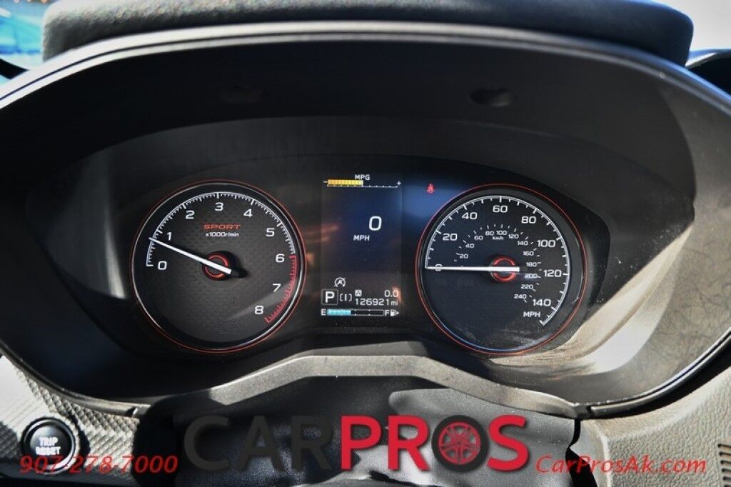 2021 Subaru Forester Sport - All Wheel Drive - EyeSight Pkg - Heated Cloth Seats - Harman/Kardon Sound System - Apple Car Play & Andriod Auto - Panoramic Sunroof - Power Liftgate - Tow Package Anchorage AK