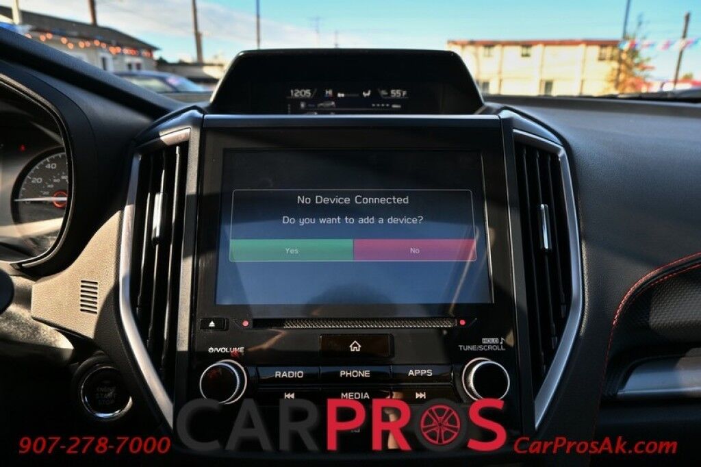 2021 Subaru Forester Sport - All Wheel Drive - EyeSight Pkg - Heated Cloth Seats - Harman/Kardon Sound System - Apple Car Play & Andriod Auto - Panoramic Sunroof - Power Liftgate - Tow Package Anchorage AK