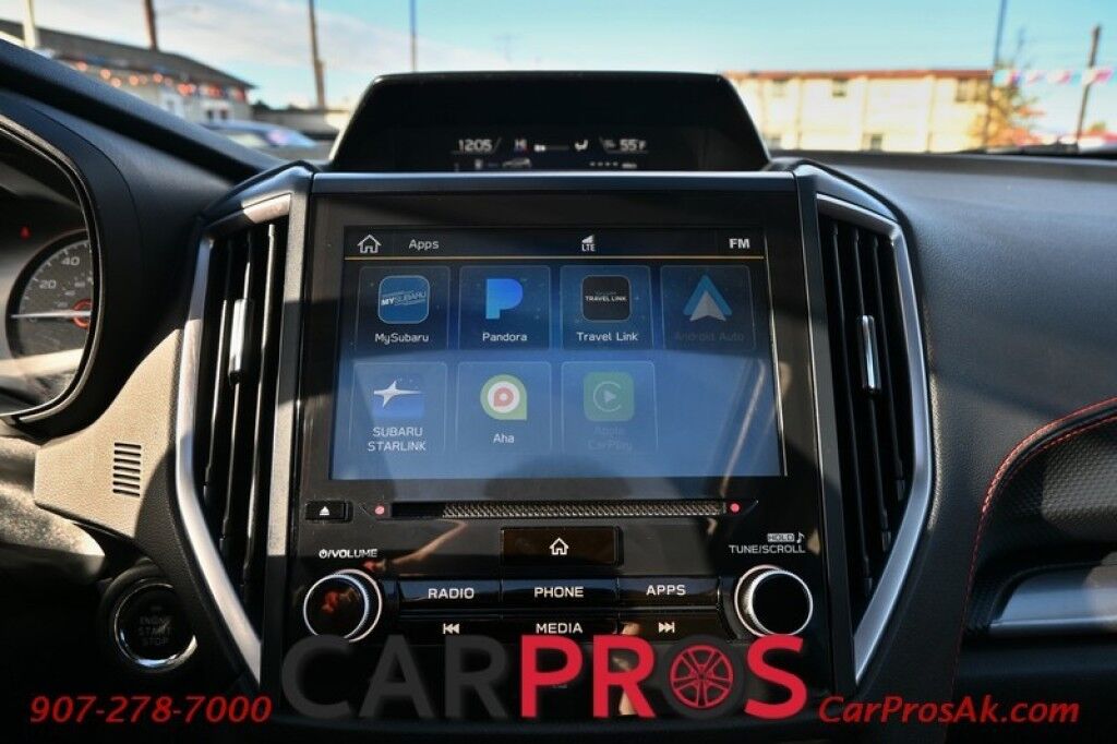 2021 Subaru Forester Sport - All Wheel Drive - EyeSight Pkg - Heated Cloth Seats - Harman/Kardon Sound System - Apple Car Play & Andriod Auto - Panoramic Sunroof - Power Liftgate - Tow Package Anchorage AK