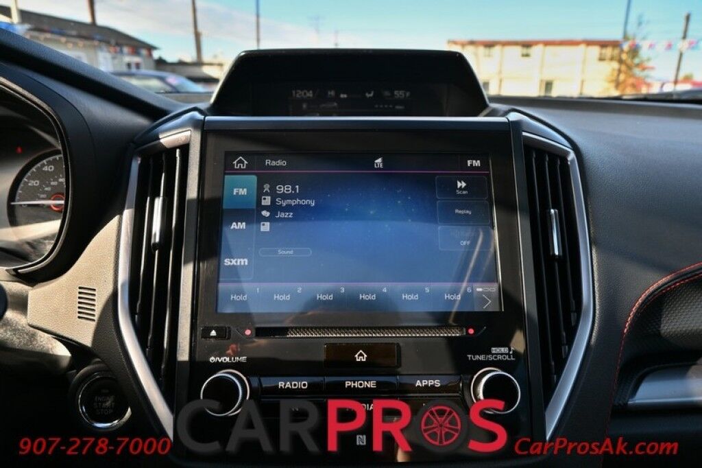 2021 Subaru Forester Sport - All Wheel Drive - EyeSight Pkg - Heated Cloth Seats - Harman/Kardon Sound System - Apple Car Play & Andriod Auto - Panoramic Sunroof - Power Liftgate - Tow Package Anchorage AK
