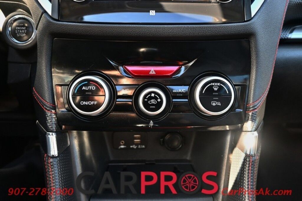 2021 Subaru Forester Sport - All Wheel Drive - EyeSight Pkg - Heated Cloth Seats - Harman/Kardon Sound System - Apple Car Play & Andriod Auto - Panoramic Sunroof - Power Liftgate - Tow Package Anchorage AK