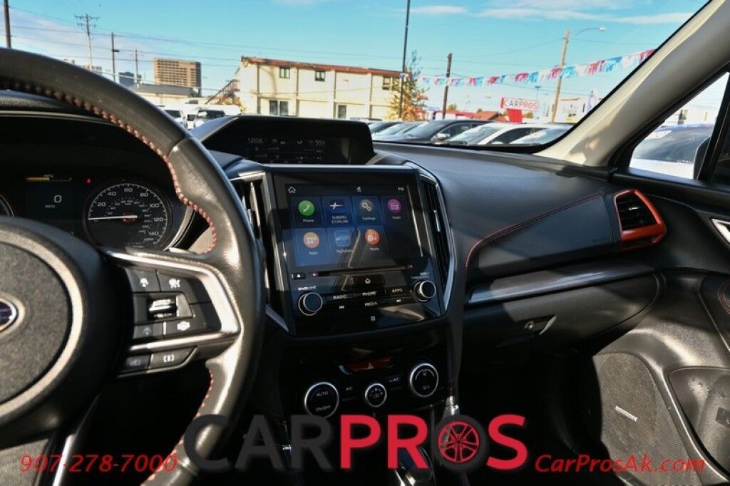 2021 Subaru Forester Sport - All Wheel Drive - EyeSight Pkg - Heated Cloth Seats - Harman/Kardon Sound System - Apple Car Play & Andriod Auto - Panoramic Sunroof - Power Liftgate - Tow Package Anchorage AK