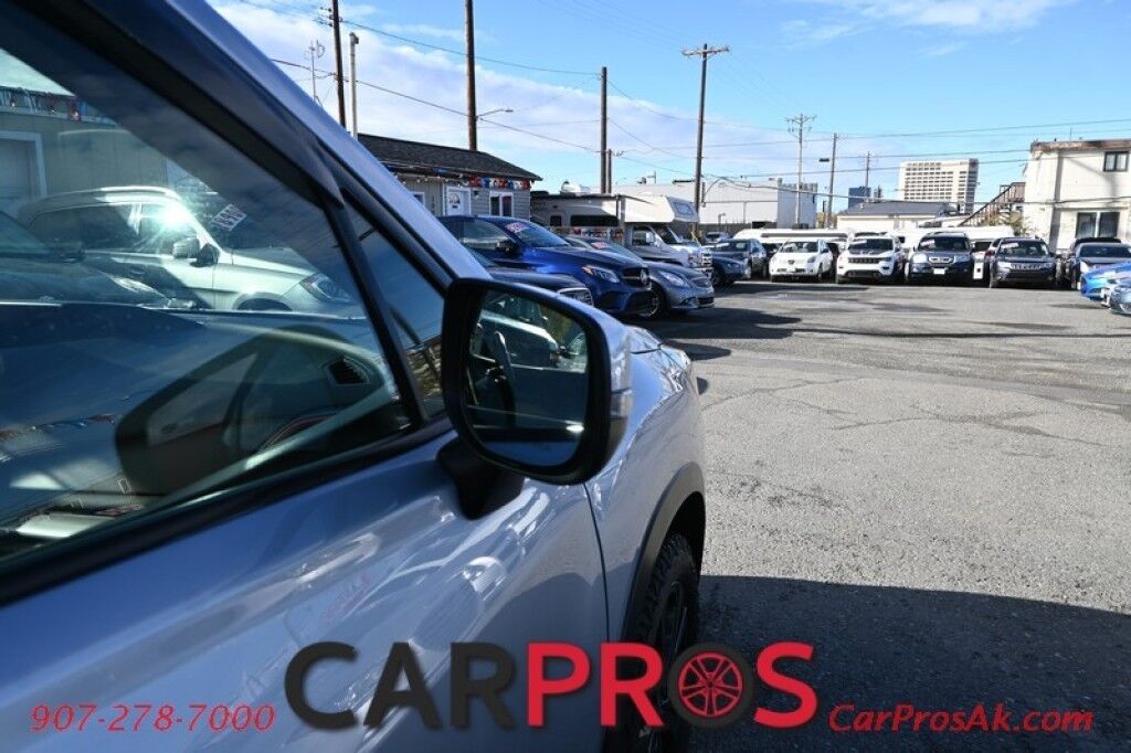 2021 Subaru Forester Sport - All Wheel Drive - EyeSight Pkg - Heated Cloth Seats - Harman/Kardon Sound System - Apple Car Play & Andriod Auto - Panoramic Sunroof - Power Liftgate - Tow Package Anchorage AK