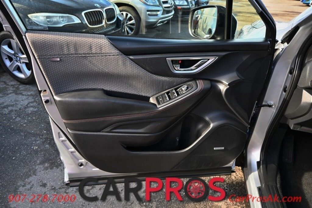 2021 Subaru Forester Sport - All Wheel Drive - EyeSight Pkg - Heated Cloth Seats - Harman/Kardon Sound System - Apple Car Play & Andriod Auto - Panoramic Sunroof - Power Liftgate - Tow Package Anchorage AK