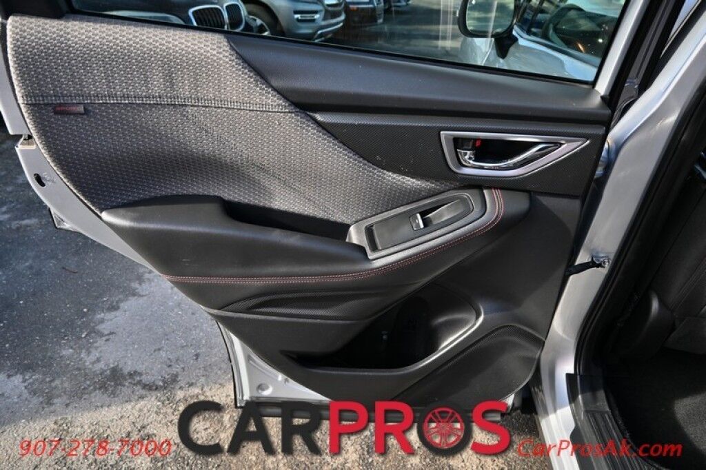 2021 Subaru Forester Sport - All Wheel Drive - EyeSight Pkg - Heated Cloth Seats - Harman/Kardon Sound System - Apple Car Play & Andriod Auto - Panoramic Sunroof - Power Liftgate - Tow Package Anchorage AK