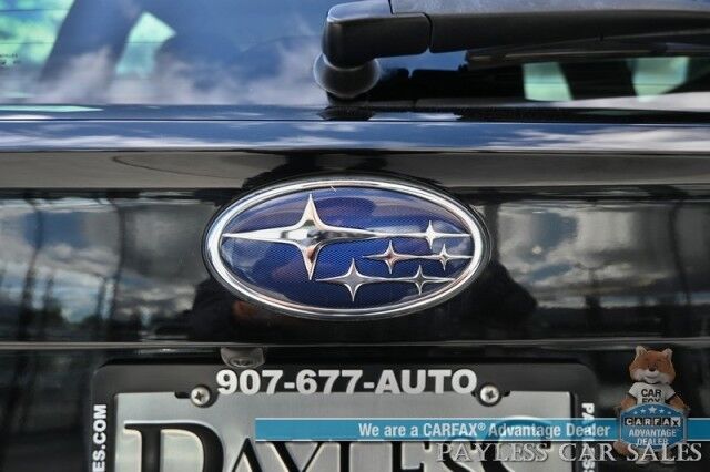 2021 Subaru Forester Sport / AWD / Eye Sight Pkg / Power & Heated Seats / Harman Kardon Speakers / Sunroof / Adaptive Cruise / Lane Depart & Blind Spot Alert / Apple CarPlay & Android Auto / Back Up Camera / 33 MPG / 1-Owner Anchorage AK
