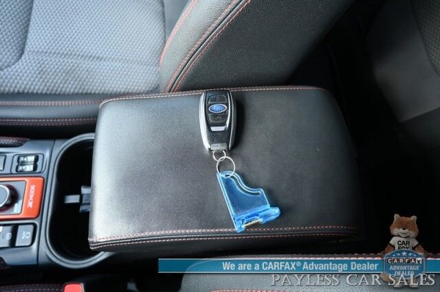 2021 Subaru Forester Sport / AWD / Eye Sight Pkg / Power & Heated Seats / Harman Kardon Speakers / Sunroof / Adaptive Cruise / Lane Depart & Blind Spot Alert / Apple CarPlay & Android Auto / Back Up Camera / 33 MPG / 1-Owner Anchorage AK