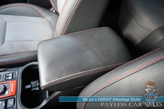 2021 Subaru Forester Sport / AWD / Eye Sight Pkg / Power & Heated Seats / Harman Kardon Speakers / Sunroof / Adaptive Cruise / Lane Depart & Blind Spot Alert / Apple CarPlay & Android Auto / Back Up Camera / 33 MPG / 1-Owner Anchorage AK
