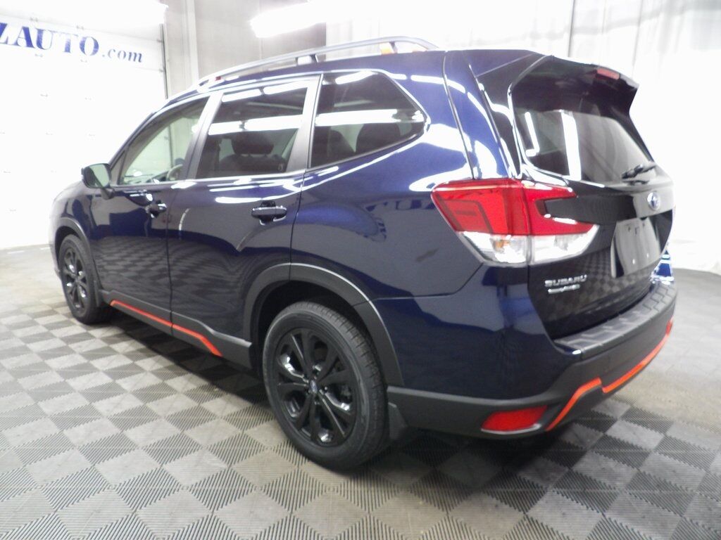 2021 Subaru Forester Sport AWD Fond du Lac WI