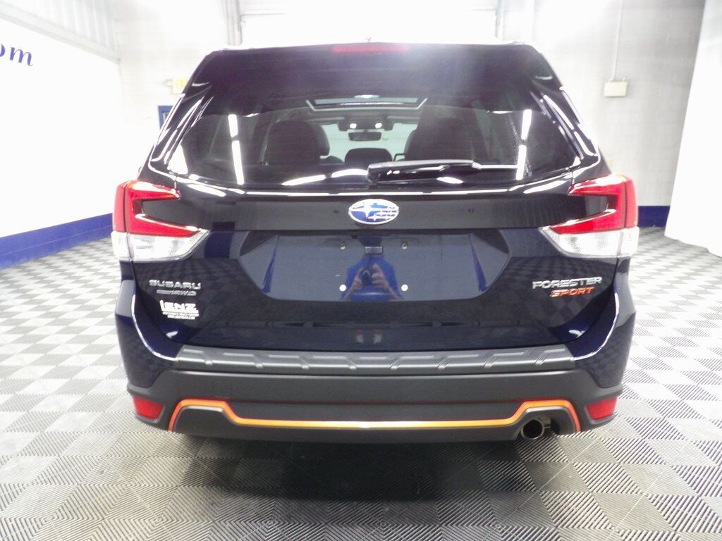2021 Subaru Forester Sport AWD Fond du Lac WI