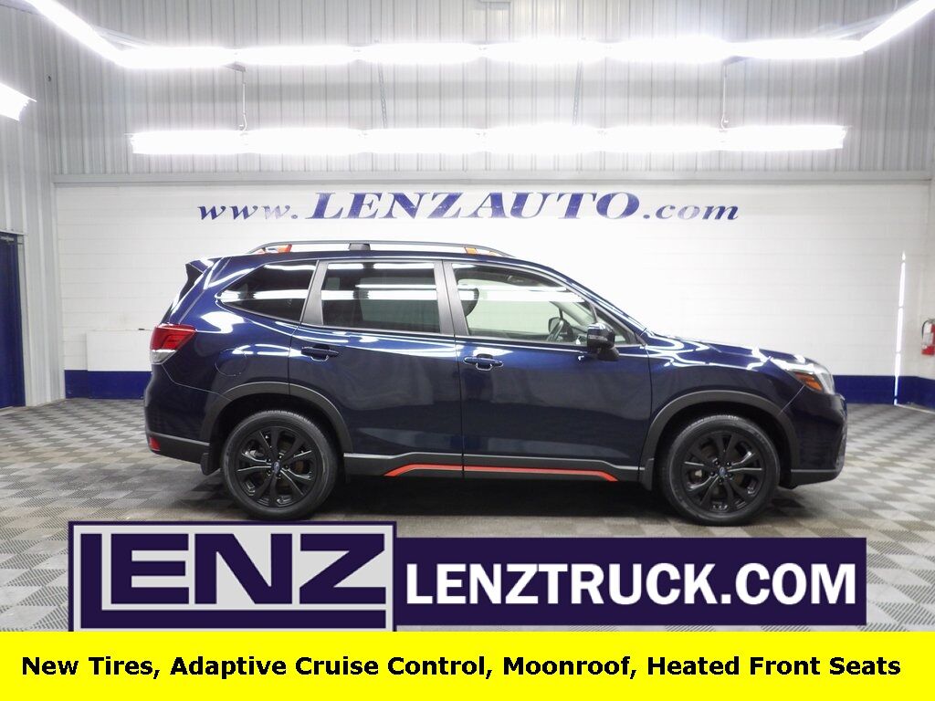 2021 Subaru Forester Sport AWD Fond du Lac WI