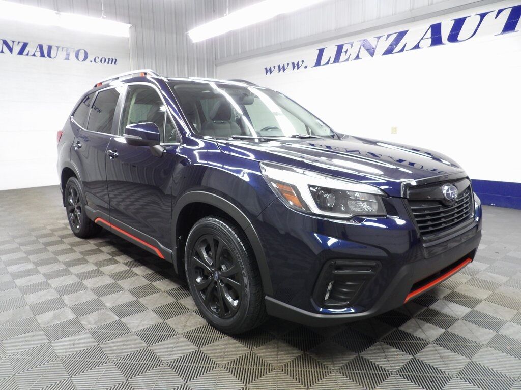 2021 Subaru Forester Sport AWD Fond du Lac WI