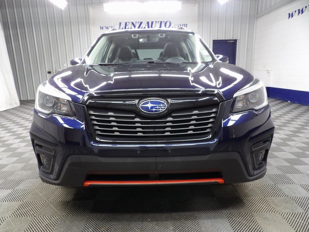 2021 Subaru Forester Sport AWD Fond du Lac WI