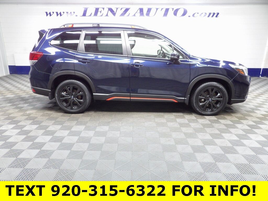 2021 Subaru Forester Sport AWD Fond du Lac WI