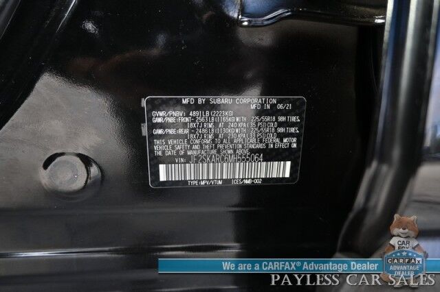 2021 Subaru Forester Sport Anchorage AK