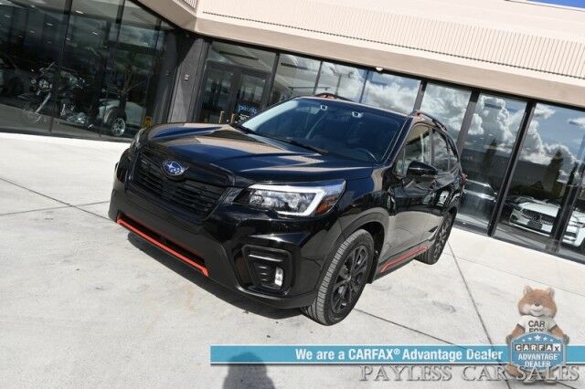 2021 Subaru Forester Sport Anchorage AK