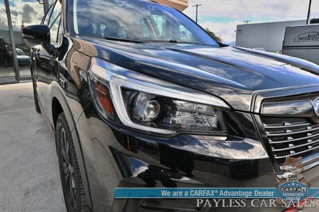 2021 Subaru Forester Sport Anchorage AK
