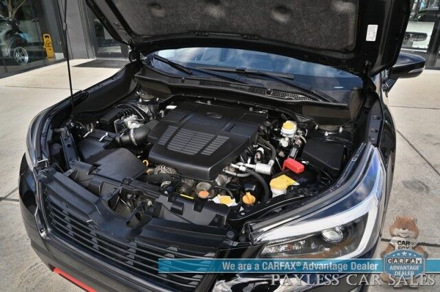 2021 Subaru Forester Sport Anchorage AK