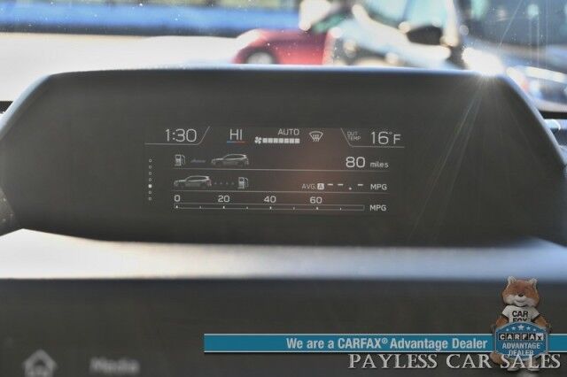 2021 Subaru Forester Sport Anchorage AK