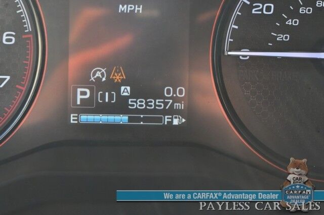 2021 Subaru Forester Sport Anchorage AK