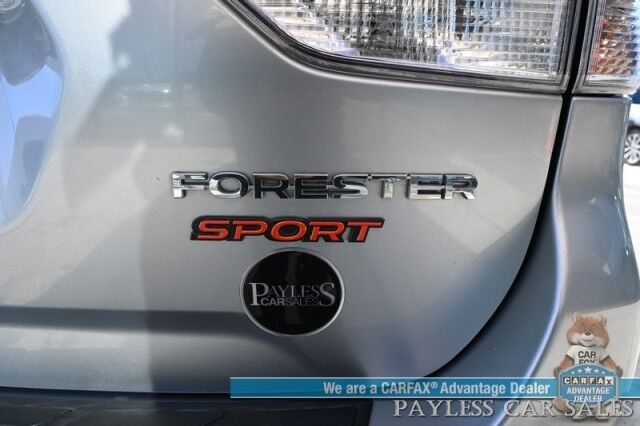 2021 Subaru Forester Sport Anchorage AK