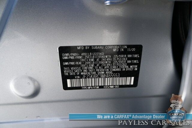 2021 Subaru Forester Sport Anchorage AK