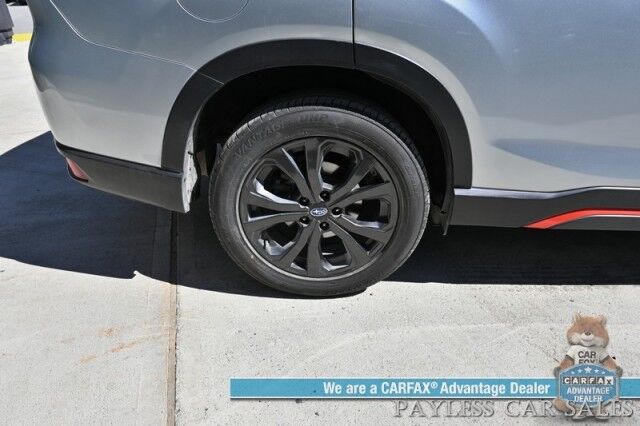 2021 Subaru Forester Sport Anchorage AK