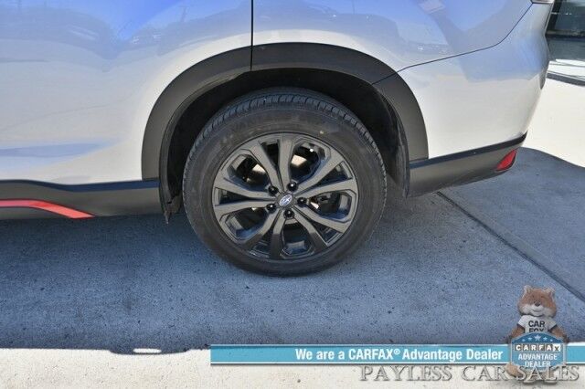 2021 Subaru Forester Sport Anchorage AK