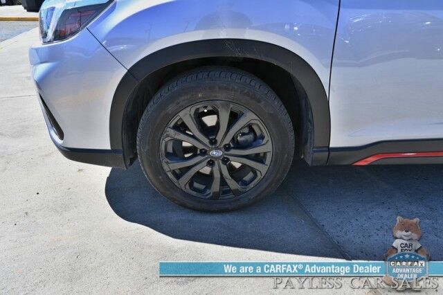 2021 Subaru Forester Sport Anchorage AK