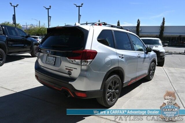 2021 Subaru Forester Sport Anchorage AK