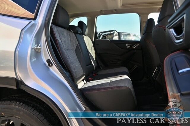 2021 Subaru Forester Sport Anchorage AK