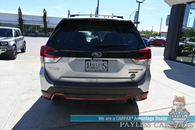 2021 Subaru Forester Sport Anchorage AK