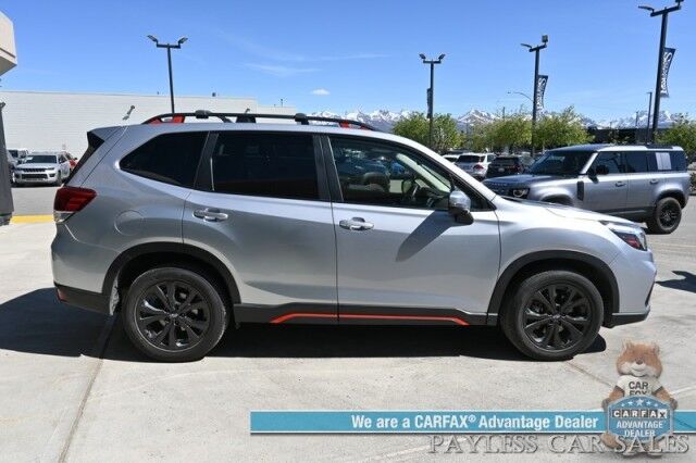 2021 Subaru Forester Sport Anchorage AK